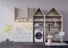 How to Transform Your Laundry Room with Clever Cabinet Ideas