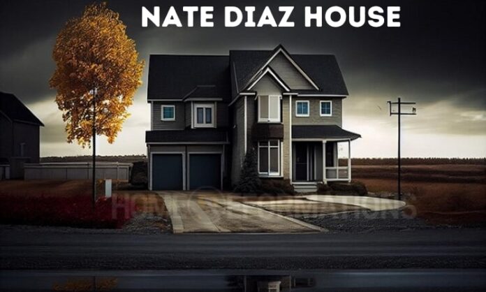 Nate Diaz House