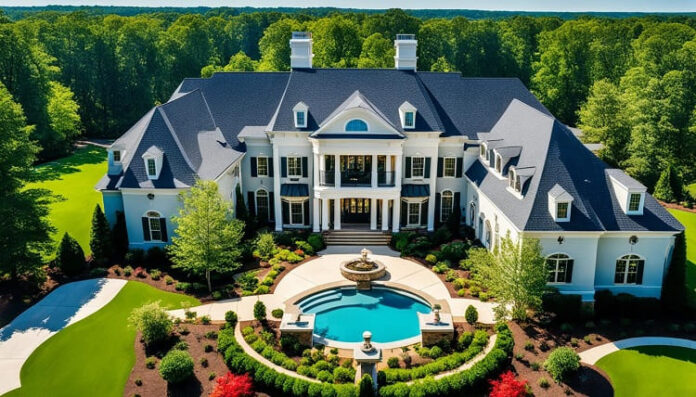 Luke Kuechly House