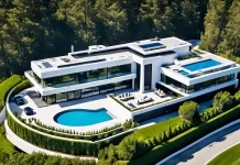The Architecture and Design of Colin Kaepernick House Colin Kaepernick House