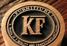 KF Furniture Stamp: A Mark of Quality and Craftsmanship KF Furniture Stamp