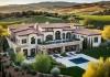 Modern Tuscan Home: A New Take on Classic Italian Architecture Modern Tuscan Home
