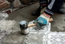 Top 7 Budget-Friendly DIY Concrete Floor Finishes diy concrete floor finishes