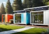 Tesla Tiny Homes: Sustainable Living on the Go tesla tiny homes