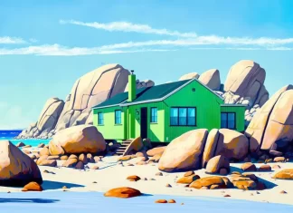 Inside Mr. Krabs House: Anchor Home Secrets Revealed Mr. Krabs House