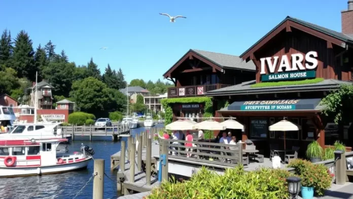 ivar's salmon house