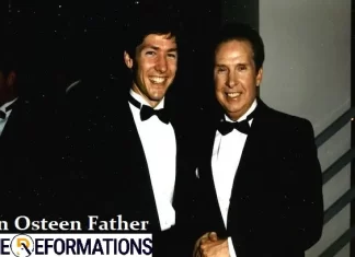 John Osteen: The Inspiring Father Behind Joel Osteen’s Ministry joel osteen father