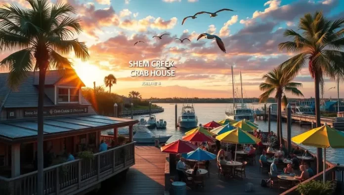 shem creek crab house