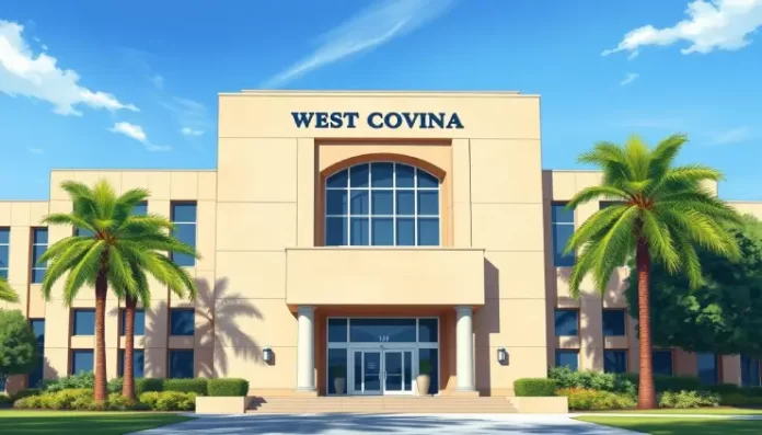 west covina courthouse