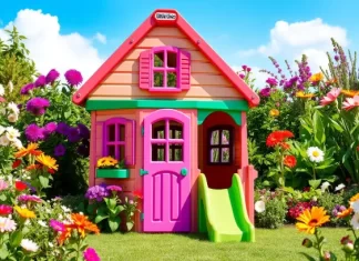 Little Tikes Play House: Fun for Kids’ Imagination little tikes play house