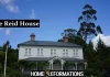 The Reid House: A Historic Landmark’s Journey Through Time A beautiful view of The Reid House, highlighting its stunning Victorian architecture and historic significance.
