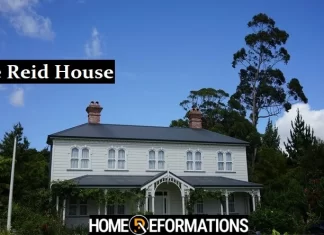 The Reid House: A Historic Landmark’s Journey Through Time A beautiful view of The Reid House, highlighting its stunning Victorian architecture and historic significance.